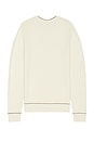 view 2 of 4 Franco Sweater in Cream