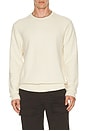 view 3 of 4 Franco Sweater in Cream