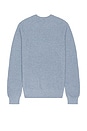 view 2 of 4 Vann Sweater in Light Blue Heather