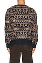 view 2 of 4 Lars Sweater in Lodgecrest Farisle