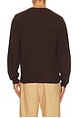 view 2 of 4 Laurent Sweater in Chestnut