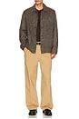 view 4 of 4 Laurent Sweater in Chestnut