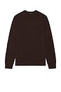view 5 of 4 Laurent Sweater in Chestnut