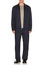 view 3 of 4 Shael Jacket in Navy