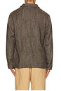 view 2 of 4 Pascal Jacket in Highland Tweed