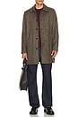 view 4 of 5 Hockney Coat in Highland Tweed