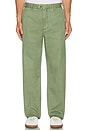 view 1 of 4 Garrett Pant in Spring Olive