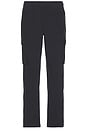 view 2 of 5 Emmerson Joggers in Washed Black