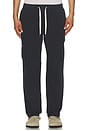 view 3 of 5 Emmerson Joggers in Washed Black
