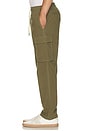 view 4 of 5 Emmerson Cargo Pants in Olive