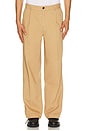 view 1 of 5 Ezra Pant in British Khaki