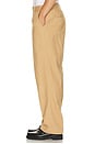 view 2 of 5 Ezra Pant in British Khaki