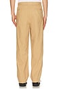 view 4 of 5 Ezra Pant in British Khaki