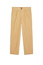 view 6 of 5 Ezra Pant in British Khaki