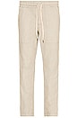 view 2 of 3 Gobi Drawstring Pants in Natural