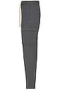view 4 of 4 Emmerson Pants in Charcoal