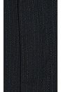 view 5 of 6 Marcellus Pants in Navy Charcoal Pin Stripe