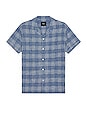view 1 of 3 Dresden Shirt in Kyoto Blue