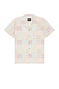 view 1 of 3 Moreno Shirt in Summer Patchwork