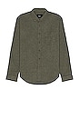 view 1 of 3 Runson Shirt in Hunter Green