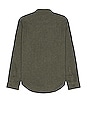 view 2 of 3 Runson Shirt in Hunter Green