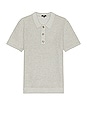 view 1 of 4 Nathan Polo in Grey Melange