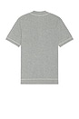 view 2 of 4 Hardy Polo Shirt in Grey Melange