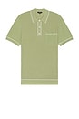 view 1 of 4 Hardy Polo Shirt in Arugula