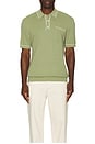 view 4 of 4 Hardy Polo Shirt in Arugula