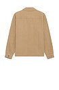 view 2 of 4 Arthur Long Sleeve Button Down Shirt in Portabella