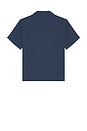 view 2 of 4 Ohana Button Down Shirt in Sea Blue
