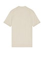 view 2 of 3 Cillian Short Sleeve Polo in Silversand