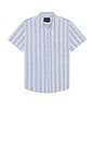 view 1 of 4 Wilder Collared Shirt in Chambray Butter