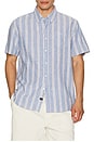 view 3 of 4 Wilder Collared Shirt in Chambray Butter