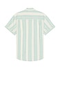 view 2 of 5 Carson Collared Shirt in Riviera Stripe