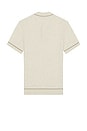 view 2 of 4 Hardy Polo in Oat Heather