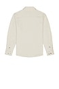 view 2 of 4 Rhett Long Sleeve Shirt in Stone