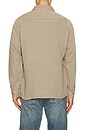 view 2 of 4 Owens Long Sleeve Shirt in Desert Path