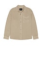 view 4 of 4 Owens Long Sleeve Shirt in Desert Path