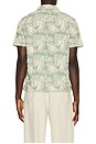 view 2 of 5 TYLER シャツ in Floral Rope Jade