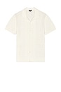 view 4 of 4 CAMISA in White