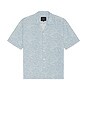 view 4 of 4 CHEMISE in Big Wave Wash