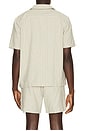 view 2 of 5 CHEMISE in Ecru Multi Stripe