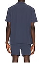 view 2 of 4 Amalfi Short Sleeve Shirt in Stratos