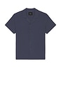 view 4 of 4 Amalfi Short Sleeve Shirt in Stratos
