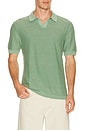 view 1 of 4 Baker Polo in Vetiver
