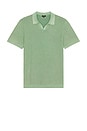 view 4 of 4 Baker Polo in Vetiver