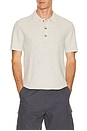view 1 of 4 Nathan Polo in Heather Grey