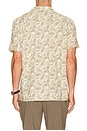 view 2 of 5 Waimea Short Sleeve Shirt in Banana Leaf Khaki