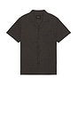 view 4 of 5 Davis Shirt in Midnight Jupe
